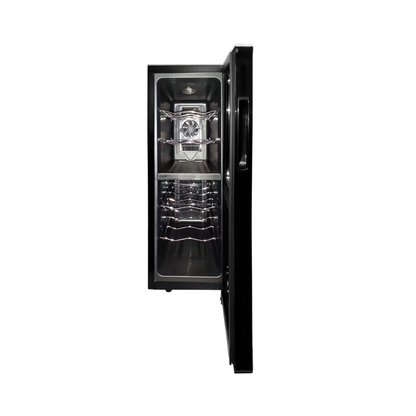 Cava Para Vinos Koblenz Evfk-12, 120v, 12 Espacios