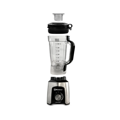 Licuadora Koblenz Lkm-6529, 2 L, Acero Inox, Vaso Plástico, 127 V