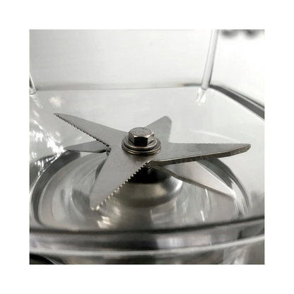 Licuadora Koblenz Lkm-6529, 2 L, Acero Inox, Vaso Plástico, 127 V
