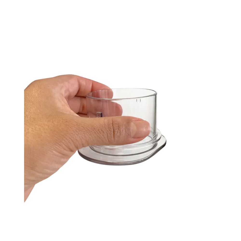 Licuadora Koblenz Lkm-6529, 2 L, Acero Inox, Vaso Plástico, 127 V