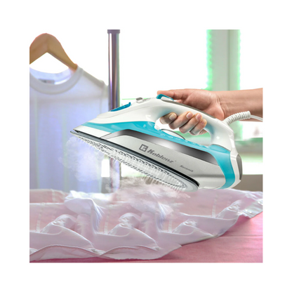 Plancha Koblenz Keramik Pkk-750, Cable 360°, Color Aqua