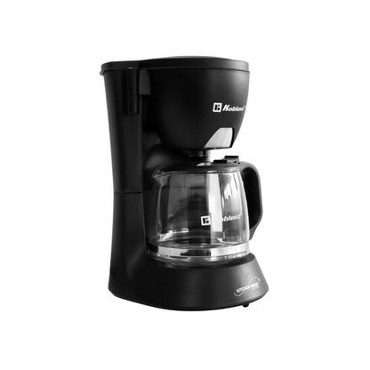 Cafetera 4 Tazas Koblenz® 600 W, Filtro Lavable, No Gotea