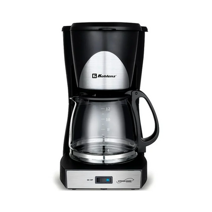 Cafetera Koblenz Ckm-212, Semi Automática, Negra, De Goteo, 120 V