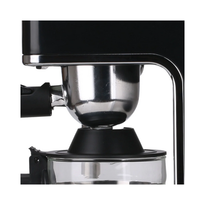 Cafetera Koblenz Ckm-650, Automática, Negra/ Acero Inox, Expreso, 120 V