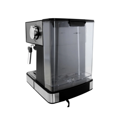 Cafetera Koblenz Ckm-750 Automática Negra Y Inox Expreso 120v