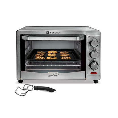 Horno Eléctrico De Convección Koblenz®, 24 Litros, Con Timer