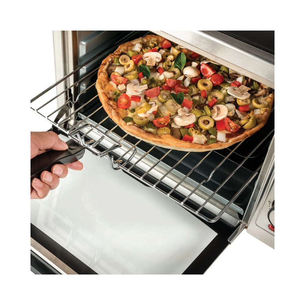 Horno Eléctrico De Convección Koblenz®, 24 Litros, Con Timer