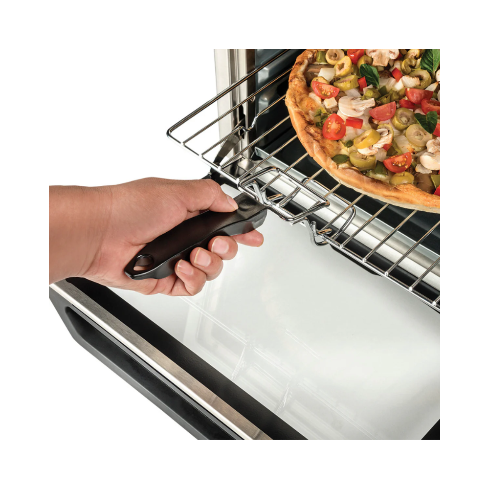 Horno De Mesa Eléctrico Koblenz Hkm-1500, Acero Inox, 120V