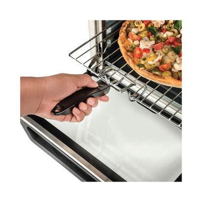 Horno De Mesa Eléctrico Koblenz Hkm-1500, Acero Inox, 120V