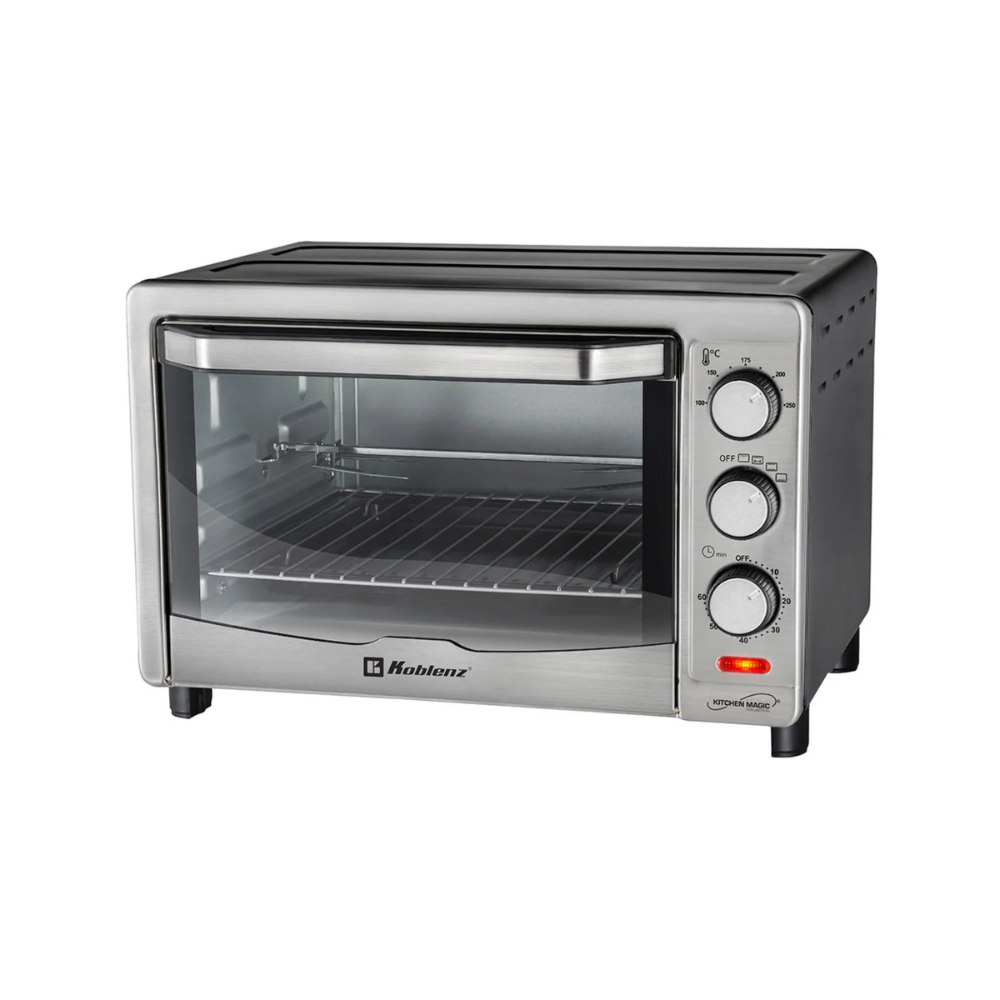 Horno De Mesa Eléctrico Koblenz Hkm-1500, Acero Inox, 120V