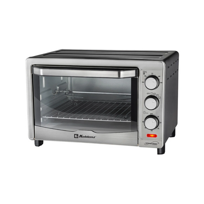 Horno De Mesa Eléctrico Koblenz Hkm-1500, Acero Inox, 120V