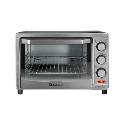 Horno De Mesa Eléctrico Koblenz Hkm-1500, Acero Inox, 120V