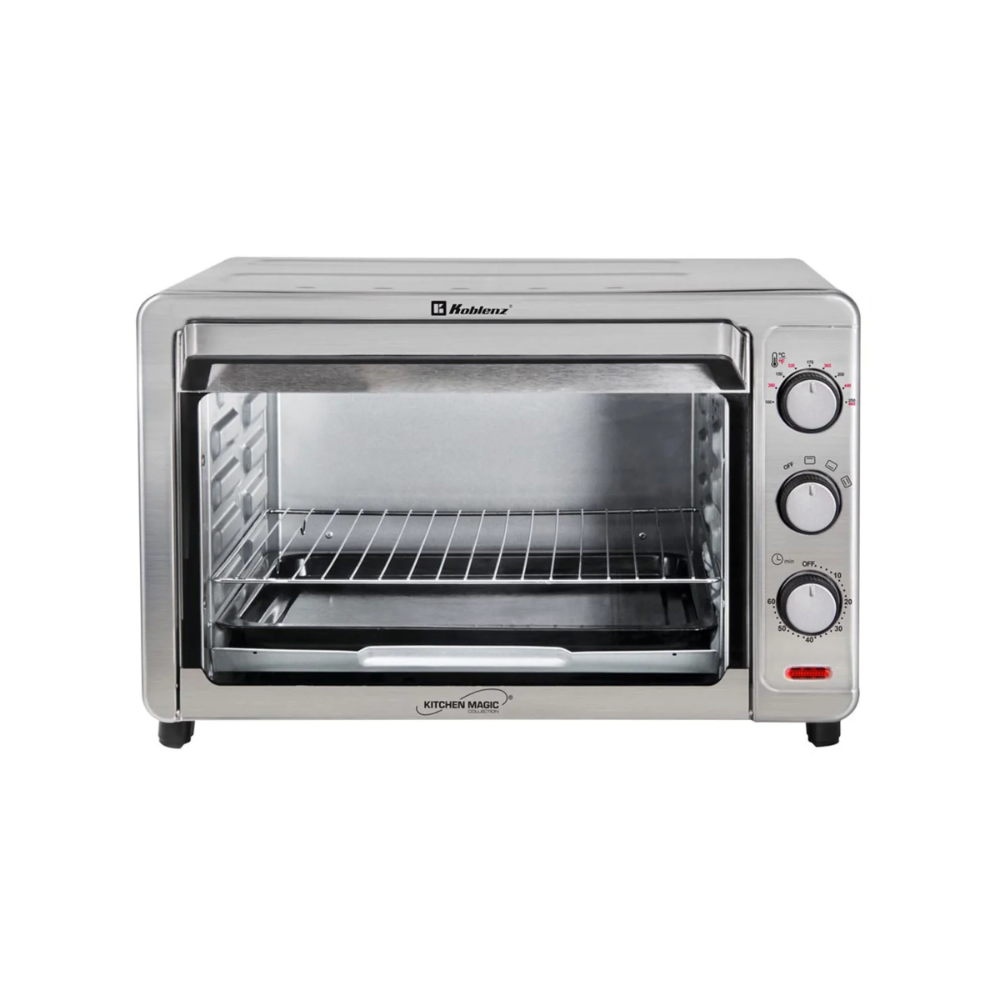 Horno De Mesa Eléctrico Koblenz Hkm-1500, Acero Inoxidable