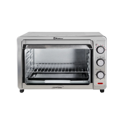 Horno De Mesa Eléctrico Koblenz Hkm-1500, Acero Inoxidable