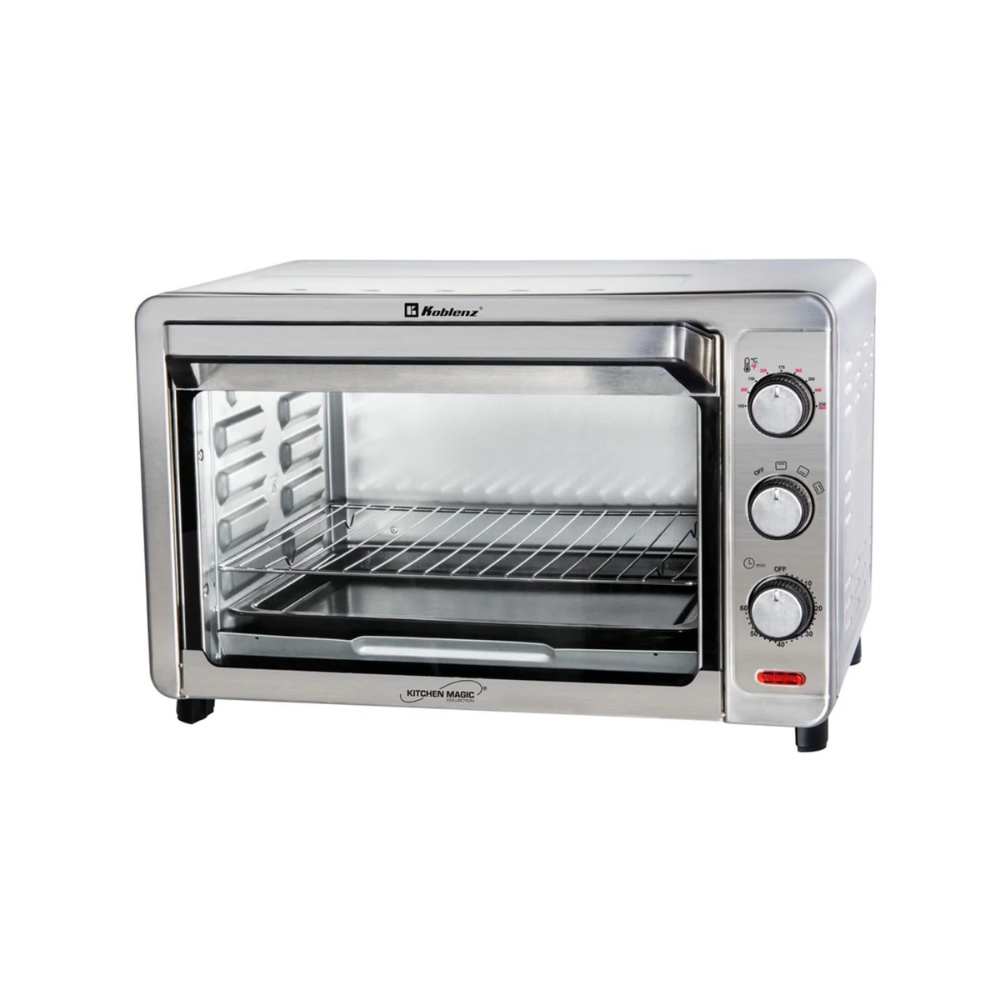 Horno De Mesa Eléctrico Koblenz Hkm-1500, Acero Inoxidable