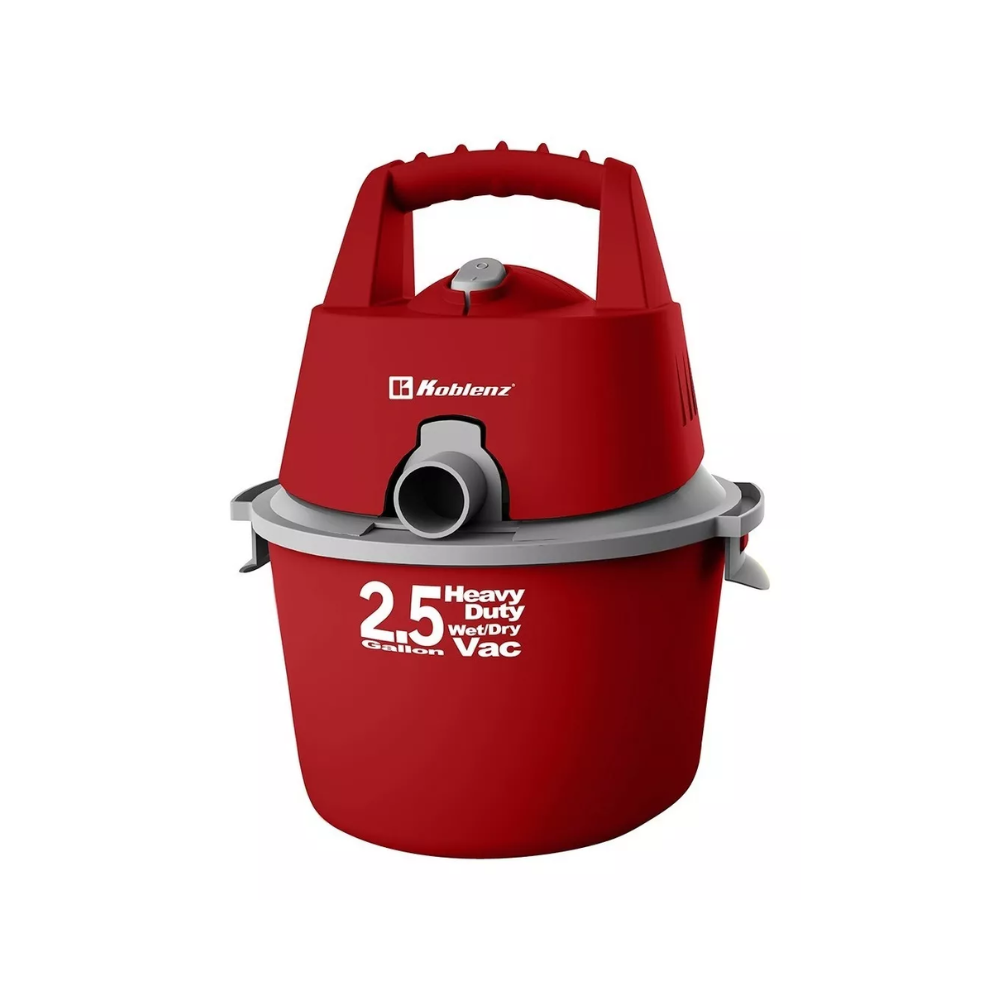 Aspiradora Multiusos Koblenz WD-2.5 WBA, 2.5 Galones
