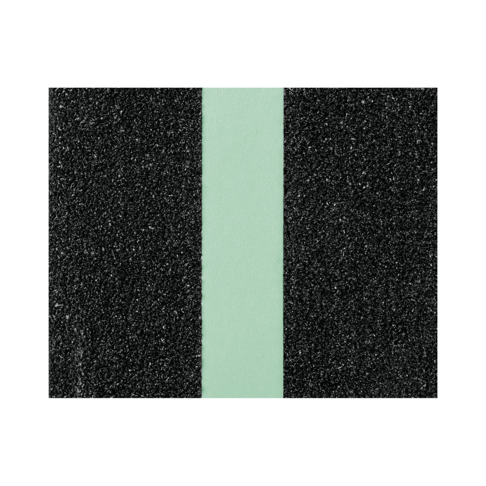 Cinta antiderrapante fotoluminiscente con abrasivo 50mm x 5m