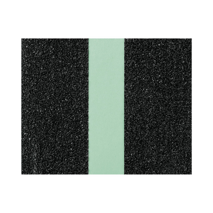 Cinta antiderrapante fotoluminiscente con abrasivo 50mm x 5m
