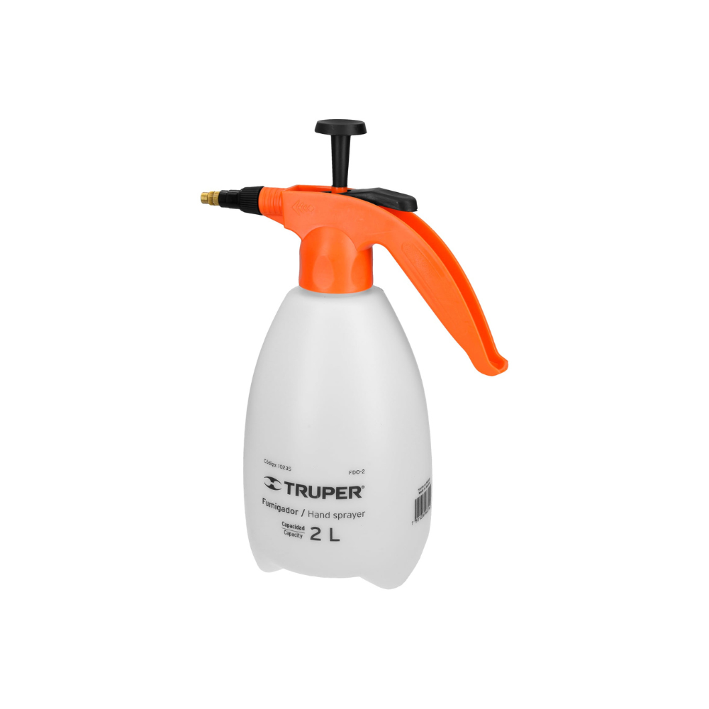 Fumigador domestico 2 lts