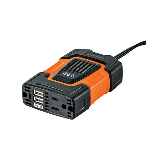 Inversor de corriente 120 W