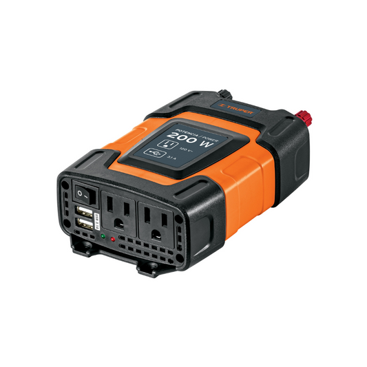 Inversor de corriente 200 W