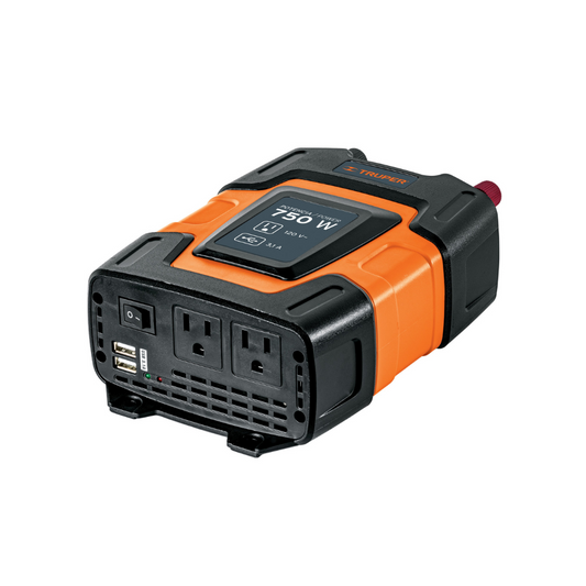 Inversor de corriente 750 W