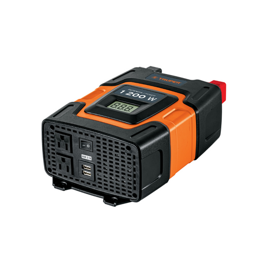 Inversor de corriente 1200 W