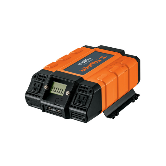 Inversor de corriente 1500 W
