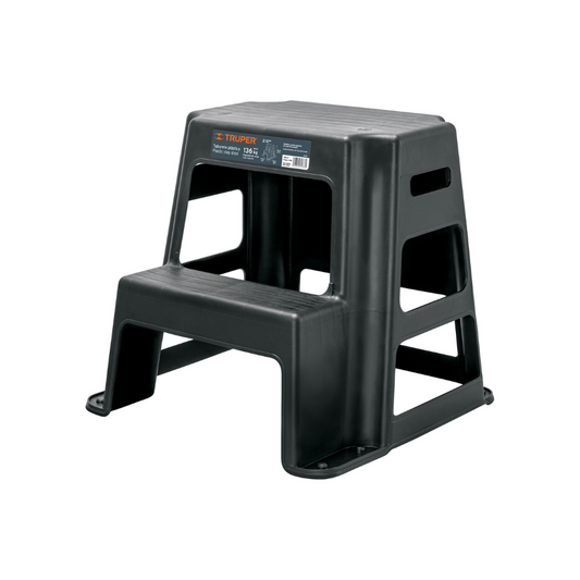 Taburete de 2 peldanos, Truper 10499