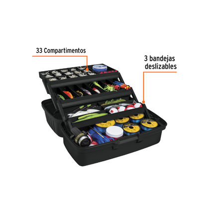 CPE 16N CAJA PARA PESCA 16