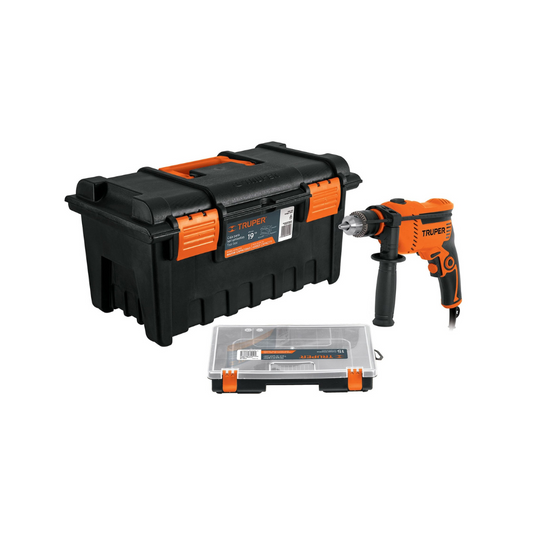 Combo rotomartillo ROTO 1 2A7 CHA 19N y ORG 15