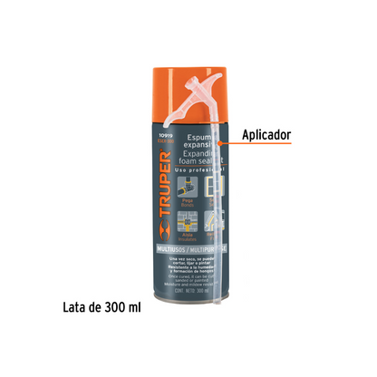 Espuma expansiva 300 ml