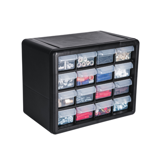 Organizador con 16 Gavetas