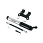Mini bomba manual p bicicleta 75 PSI