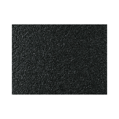 Cinta antiderrapante con abrasivo rollo 50 mm negra