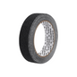 Cinta antiderrapante con abrasivo rollo 25 mm negra