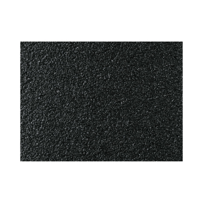 Cinta antiderrapante con abrasivo rollo 25 mm negra