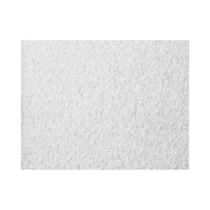 Cinta antiderrapante con abrasivo rollo 25 mm blanca