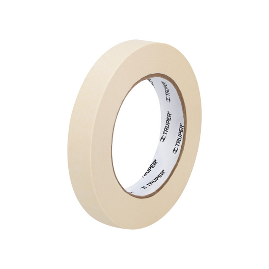 Cinta masking tape media x 50 m