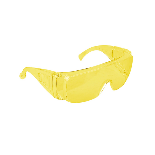 Lentes de seguridad mica ambar Safe