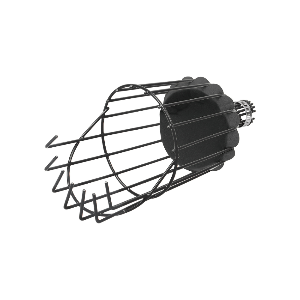 Recolector de fruta sin mango