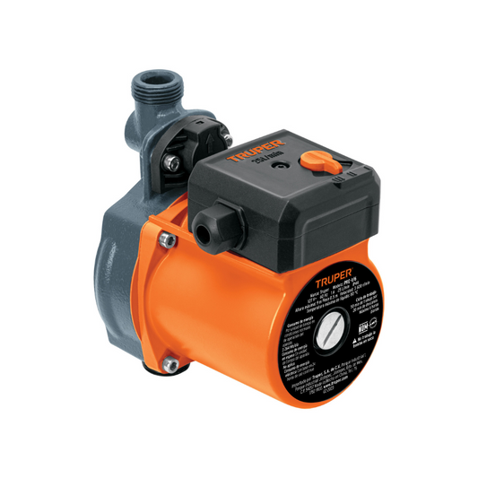 Bomba presurizadora 1/6 HP