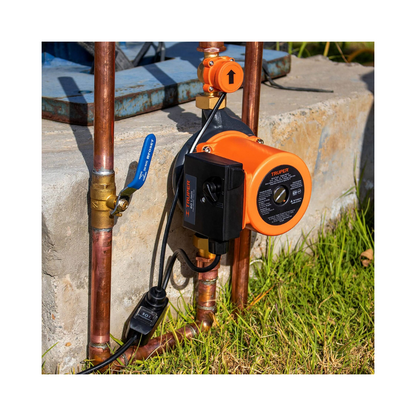 Bomba presurizadora 1 3 HP
