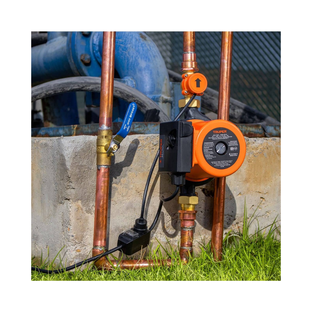 Bomba presurizadora 1 3 HP