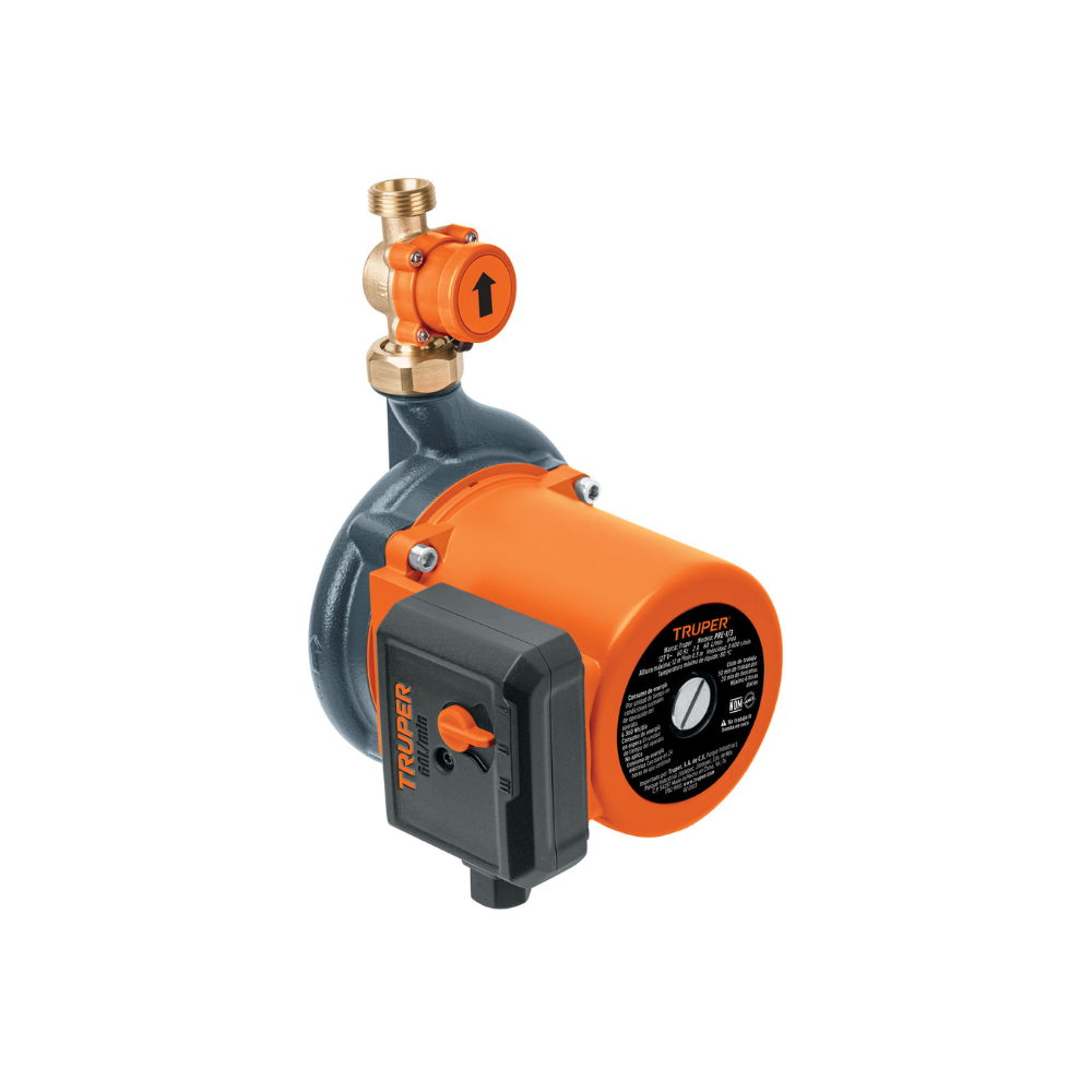Bomba presurizadora 1 3 HP