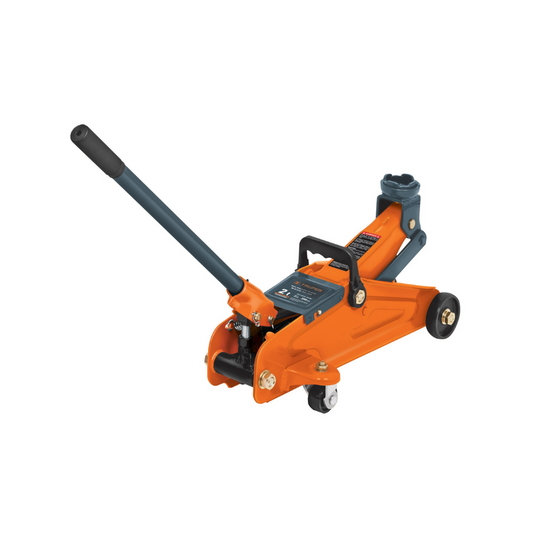 Gato hidraulico de patin 2 ton