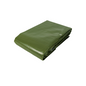 Lona uso rudo verde olivo 6 X 12 m