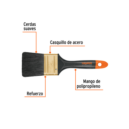 Brocha prof mgo plastico 2 Expert