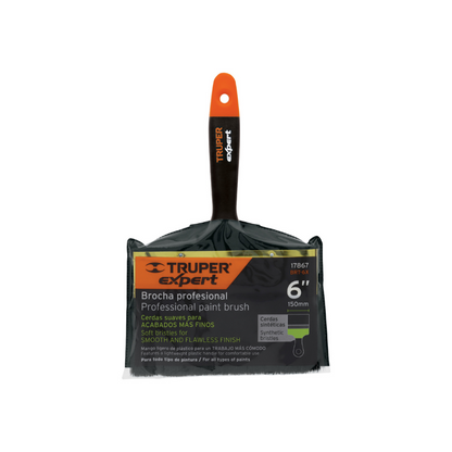 Brocha prof mgo plastico 6 Expert