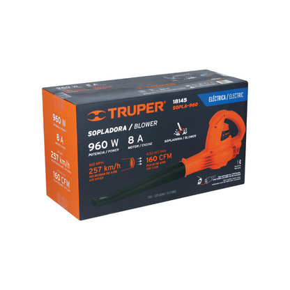SOPLADORA ELECTRICA DE 960 W